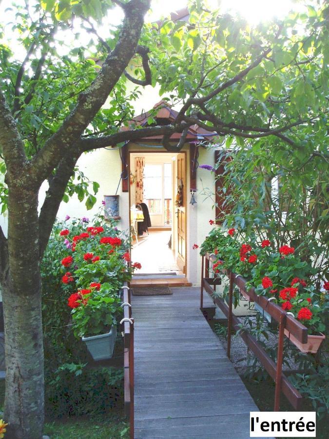 Le Chalet Bel Air Oderen Exterior photo