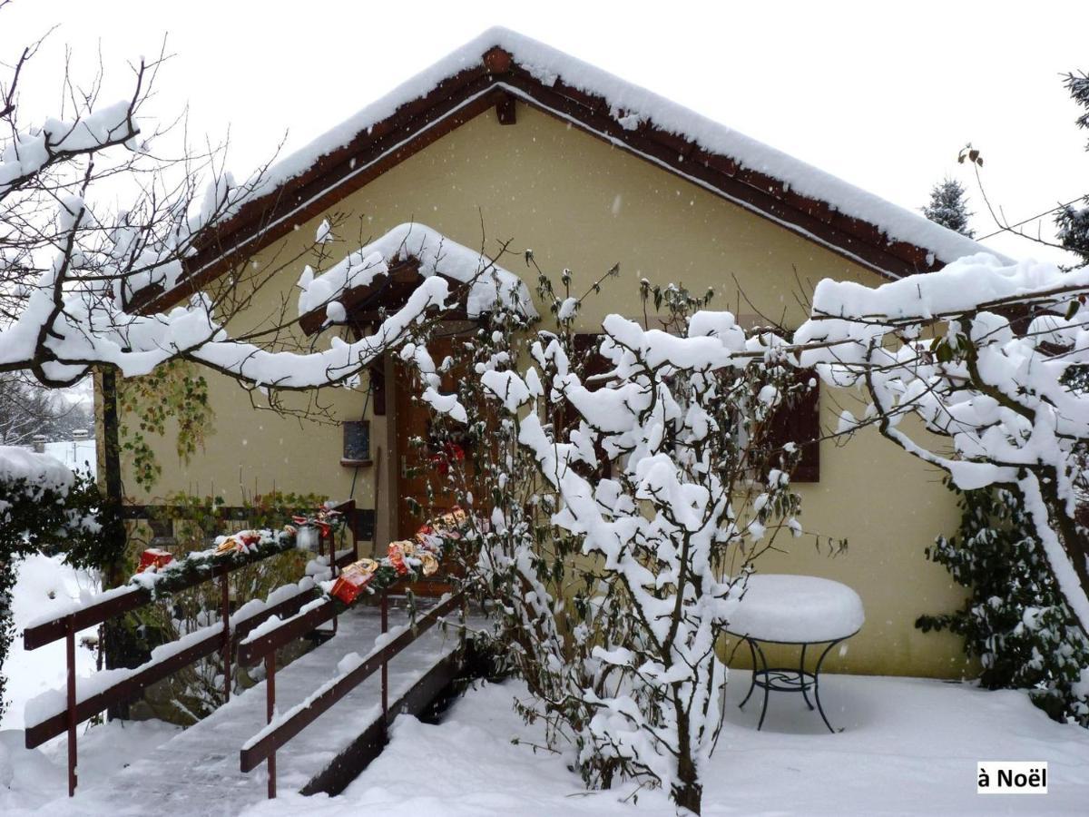 Le Chalet Bel Air Oderen Exterior photo