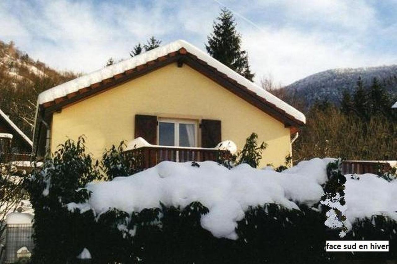 Le Chalet Bel Air Oderen Exterior photo