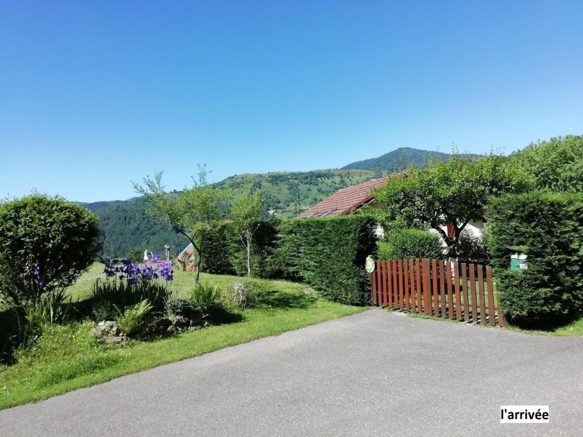 Le Chalet Bel Air Oderen Exterior photo